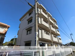 グリーンベルⅡ【1階】の外観