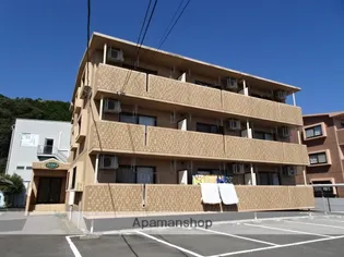 アイリスⅡ【2階】の外観