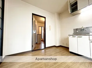 リージェントイズミ【1階】の内装