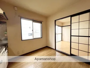 リージェントイズミ【1階】の内装