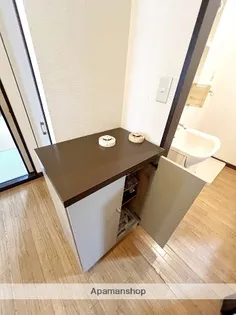 リージェントイズミ【1階】の内装