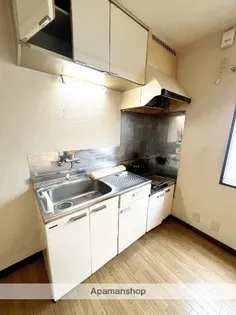 リージェントイズミ【1階】のキッチン