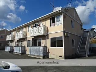 アゼリアハイツAの画像