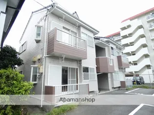 ハイツグレース【1階】の外観