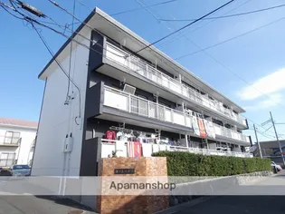 井上ハイツ【3階】の外観