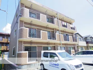 ヴィーブルオガイ【2階】の外観