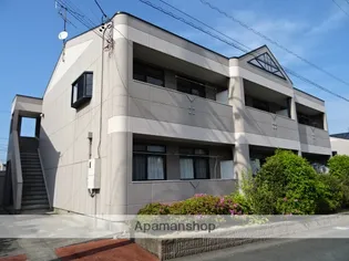 リベラルヒル【2階】の外観