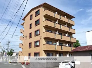 オリーブ住吉【1階】の外観