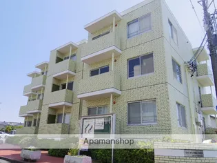 ライトアップ萩丘2番館の画像