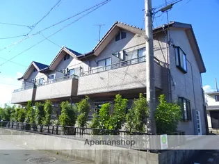 イーグルハイツ【1階】の外観