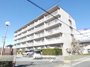 アヴェニュー元浜【206号室】の外観