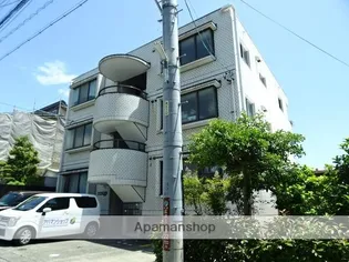 沢乃杜レジデンス【3階】の外観