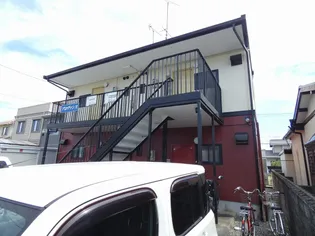 プロヴァンス【1階】の外観