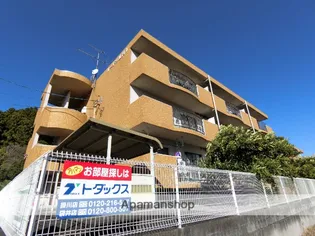 ガーデン葉月Ⅰ【1階】の外観