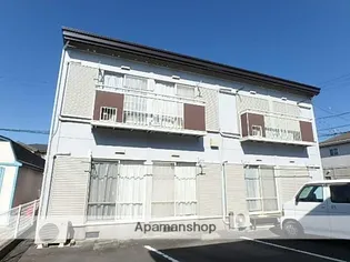 ウイングASANAC【2階】の外観