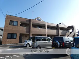 CLAIRE【2階】の外観