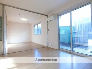 グラン・テラス【1階】の内装