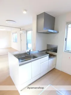 グラン・テラス【1階】のキッチン