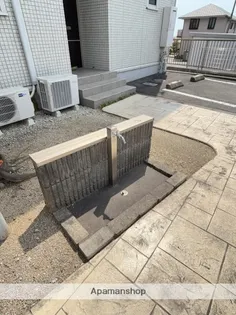 グラン・テラス【1階】の外観