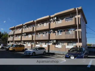 アルバⅡ【2階】の外観