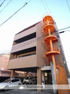 ハイブリッヂビルの画像