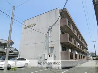 ビックメゾン【1階】の外観