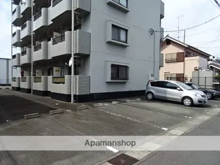 ホリエハイツ【1階】の外観