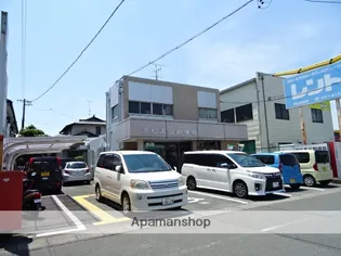 ホリエハイツ【1階】の周辺