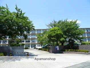 ホリエハイツ【1階】の周辺