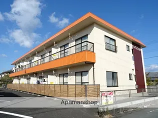 サンパレス金子【106号室】の外観