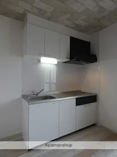 ライトアップ萩丘1番【3階】のキッチン