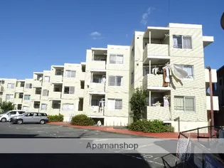 ライトアップ萩丘1番【3階】の外観