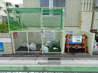 ライトアップ萩丘1番【3階】の外観