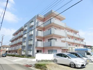 東海ホーム鴨江【4階】の外観