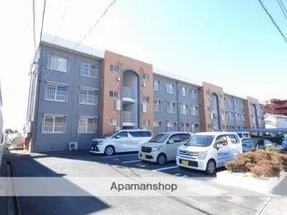 マンション名倉【3階】の外観