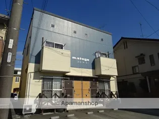 M.STAGE AOINISHI【2階】の外観