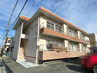 フジヒロハイツの画像