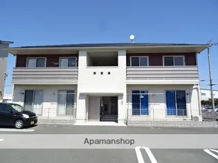 レセンテベルタ【1階】の外観