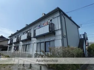 プロスパー【2階】の外観