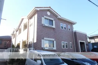 サンセール【2階】の外観