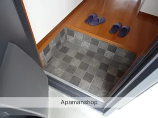 アフロディア【1階】の内装