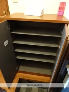 アフロディア【1階】の内装