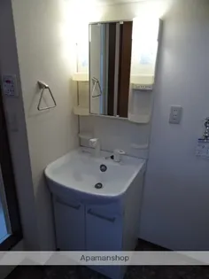 アフロディア【1階】の内装