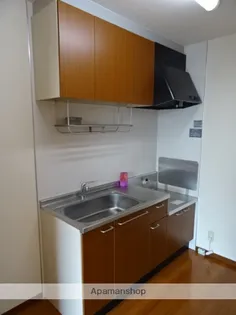 アフロディア【1階】の内装