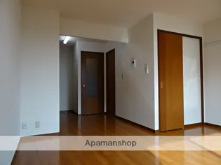 アフロディア【1階】の居間