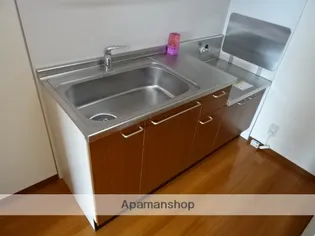 アフロディア【1階】のキッチン