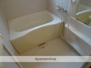 アフロディア【1階】の風呂