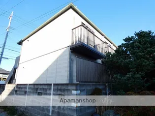 アフロディア【1階】の外観