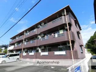 オズハウス5【2階】の外観