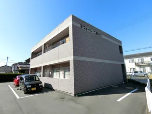 ラ フォーレ二瀬川Ⅱの画像